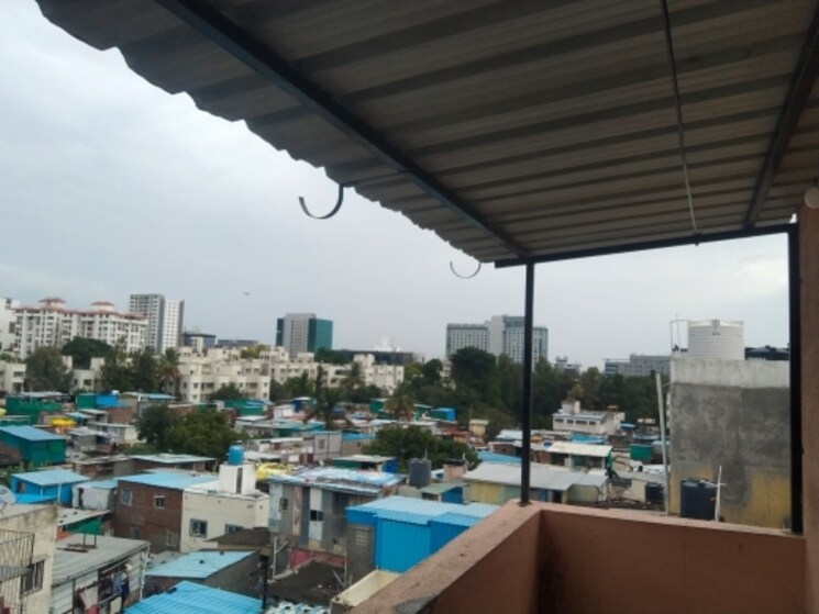 Exterior View, jagrut-chs 1 RK 500 Sq.Ft. Apartment In Gokhalenagar Pune 7300304