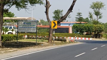  Plot – Exterior View View at Shimla Bypass Road - for Sale