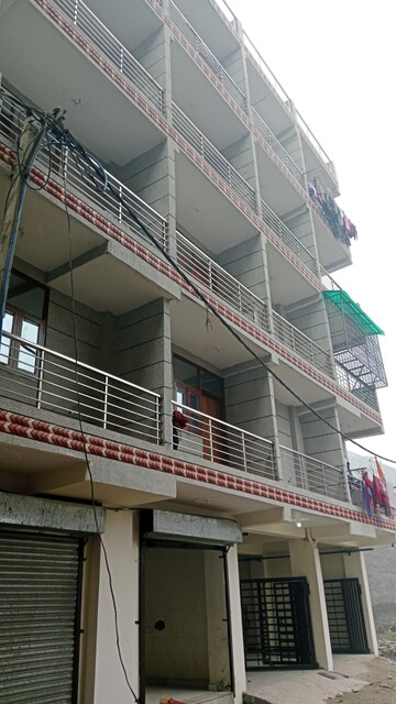  Shop – Exterior View View at Phi Iv Greater Noida - for Sale