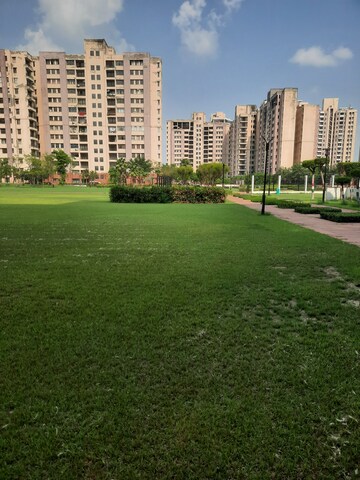Staircase in 3 BHK Apartment at Unitech Habitat, Pi Greater Noida – for Sale