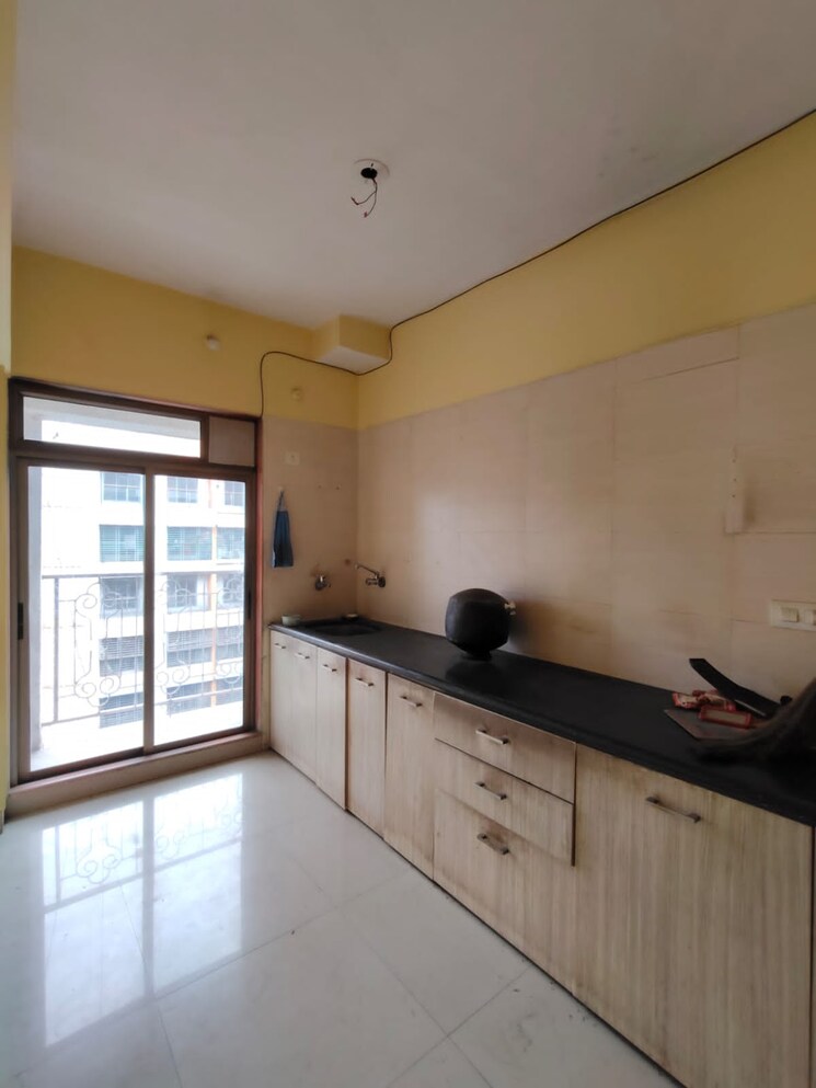 Kitchen, bhakti-park 2 Bedroom 1000 Sq.Ft. Apartment In Badlapur East Thane 7300372