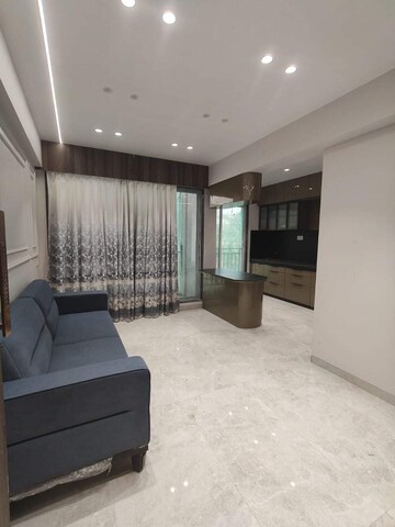 Living Room in 1 BHK Apartment at Classic Heights Vasai, Vasai West – for Sale