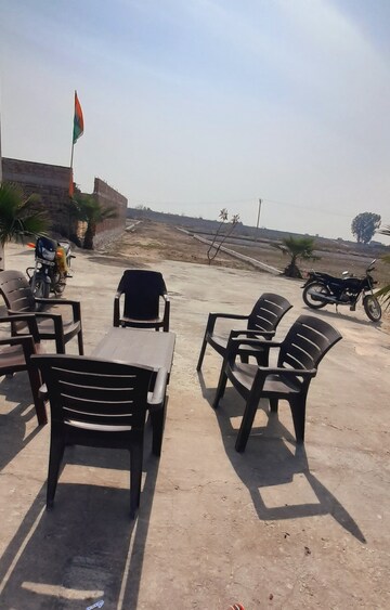  Plot – Exterior View View at Jewar - for Sale
