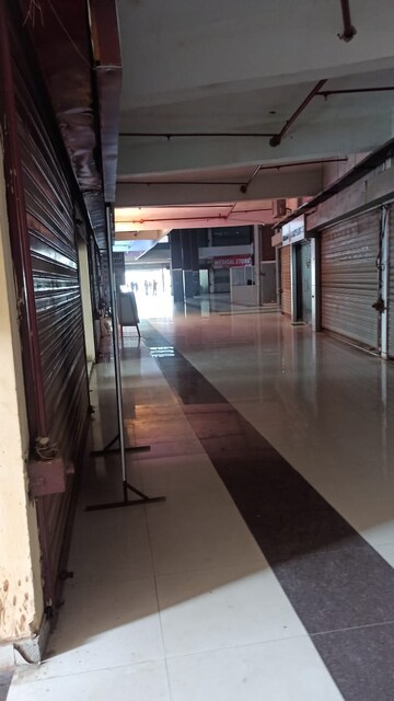 Floor Plan in  Shop at Sushant Golf City – for Sale