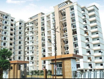  Shop – Exterior View View at Sushant Golf City - for Sale