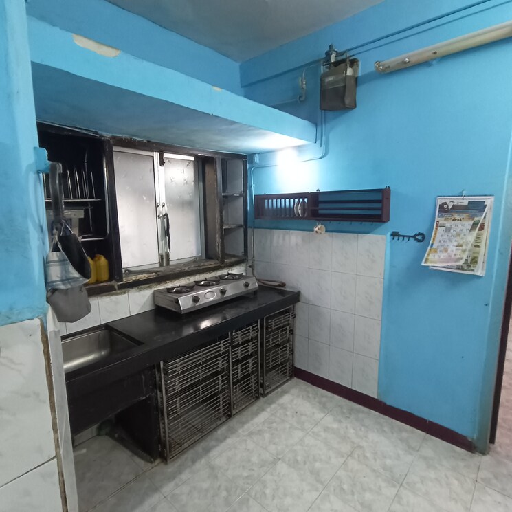 Kitchen, chaitanya-chs-goregaon-east 2 Bedroom 650 Sq.Ft. Apartment In Goregaon East Mumbai 7300442