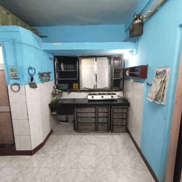 Kitchen, chaitanya-chs-goregaon-east 2 Bedroom 650 Sq.Ft. Apartment In Goregaon East Mumbai 7300442
