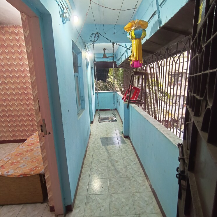 Balcony, chaitanya-chs-goregaon-east 2 Bedroom 650 Sq.Ft. Apartment In Goregaon East Mumbai 7300442