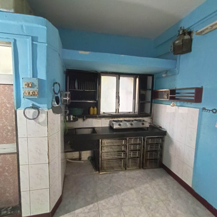 Kitchen, chaitanya-chs-goregaon-east 2 Bedroom 650 Sq.Ft. Apartment In Goregaon East Mumbai 7300442
