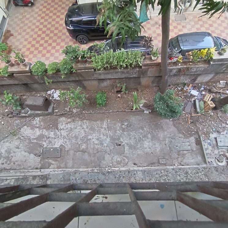 Balcony, chaitanya-chs-goregaon-east 2 Bedroom 650 Sq.Ft. Apartment In Goregaon East Mumbai 7300442