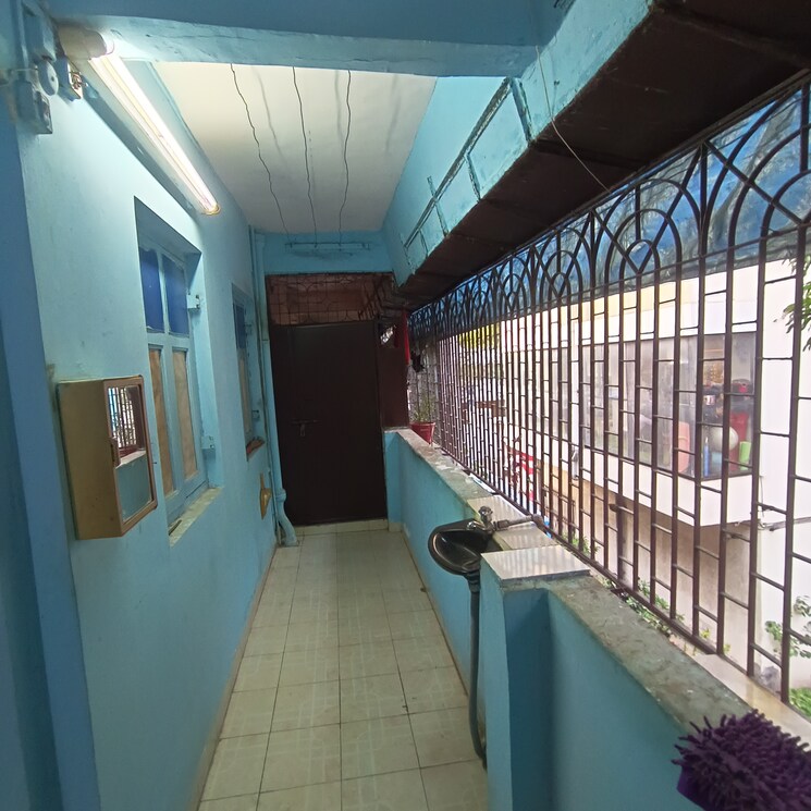 Balcony, chaitanya-chs-goregaon-east 2 Bedroom 650 Sq.Ft. Apartment In Goregaon East Mumbai 7300442