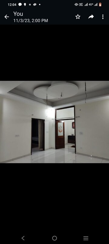 Building Lobby in 3.5 BHK Apartment at Jaypee Pavilion Heights III, Sector 128 – for Sale