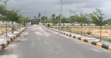 Plot For Resale in Osmangunj Hyderabad  7300502