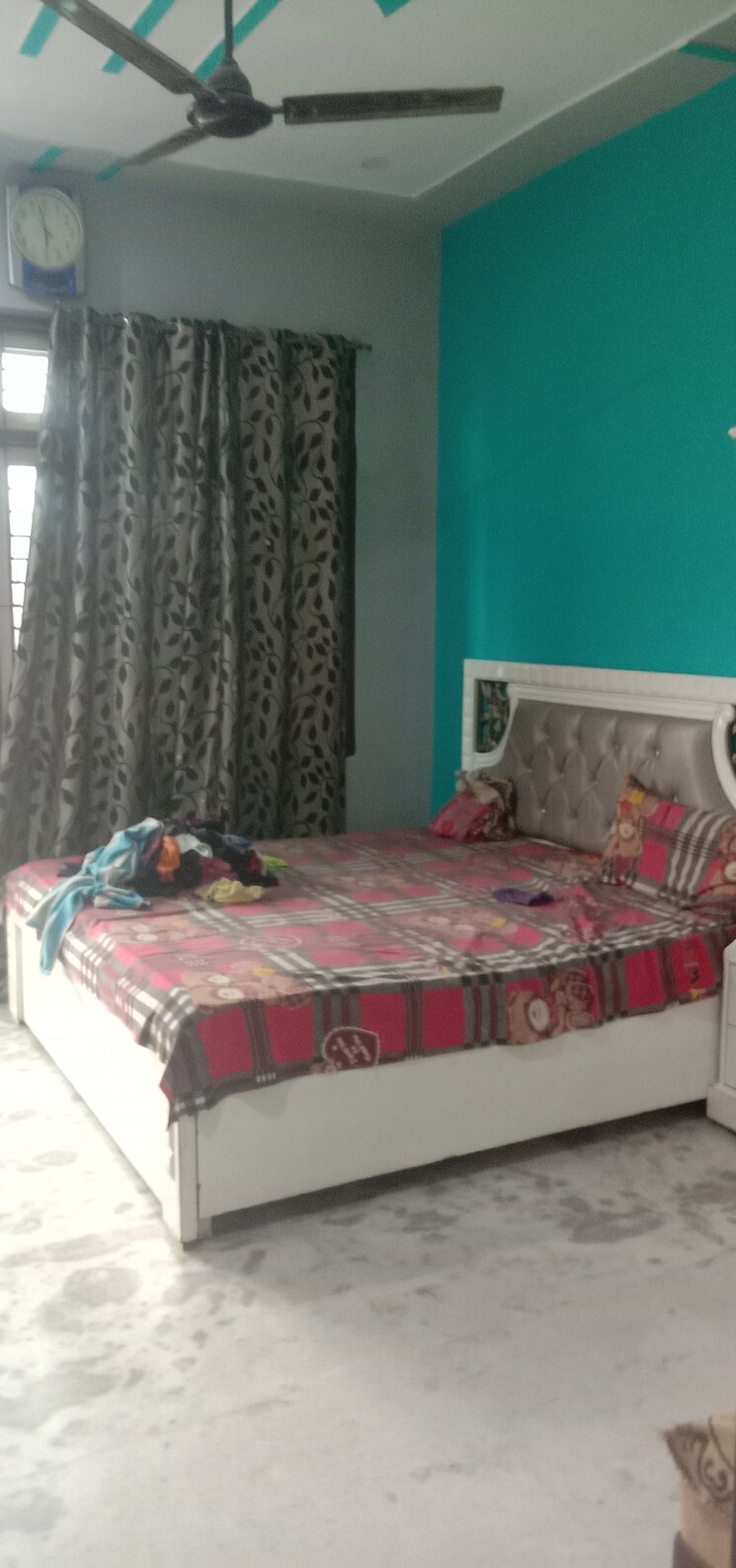 Bedroom, chiranjiv vihar 5 Bedroom 108 Sq.Yd. Independent House In Chiranjiv Vihar Ghaziabad 7300514