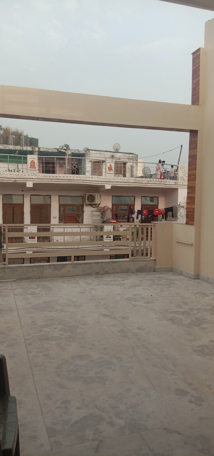 Exterior View, chiranjiv vihar 5 Bedroom 108 Sq.Yd. Independent House In Chiranjiv Vihar Ghaziabad 7300514