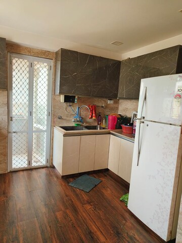 Kitchen in 3 BHK Apartment at Puri Vip Floors, Sector 81 – for Sale