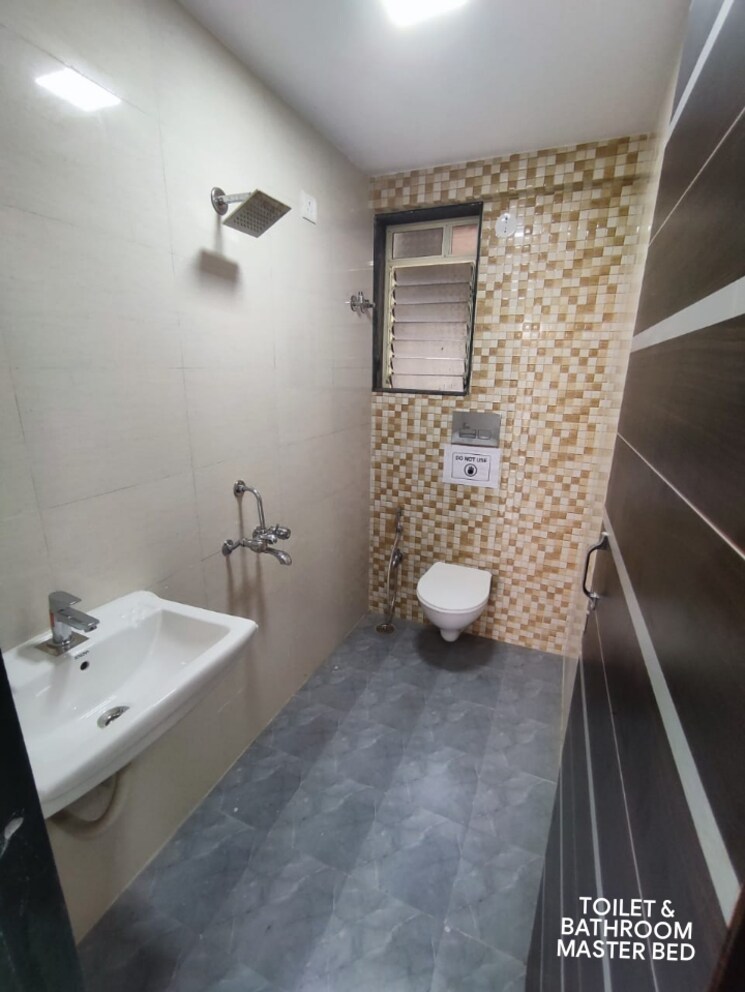 Bathroom, prathemesh-yug-heights 2 Bedroom 1100 Sq.Ft. Apartment In Shilphata Thane 7300562