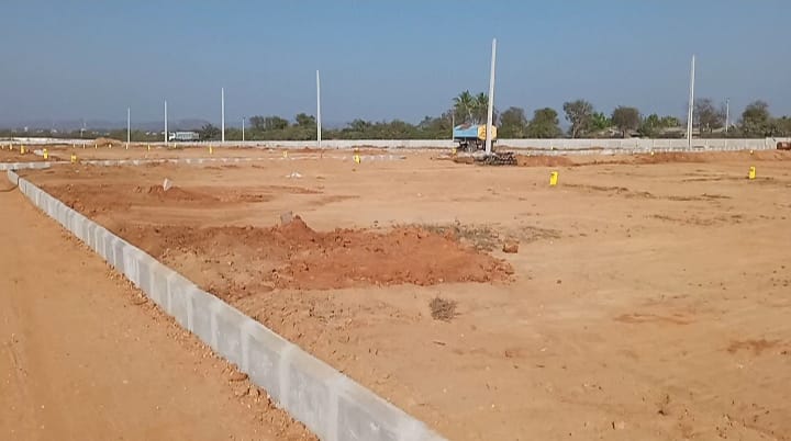 Plot For Resale in Ibrahimpatnam Hyderabad  7300577