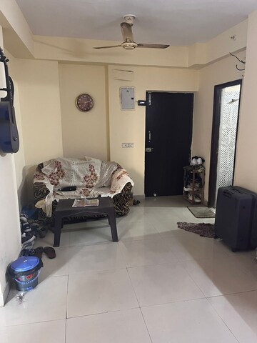Living Room in 3 BHK Apartment at Nirala Estate, Tech Zone 4 Greater Noida – for Sale