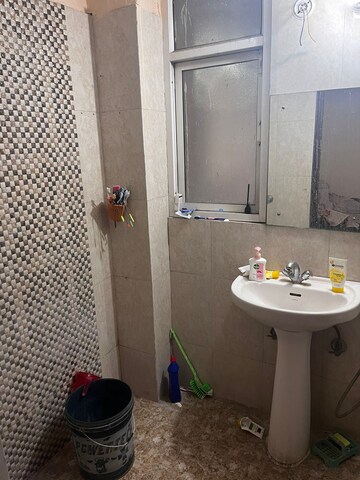 Bathroom in 3 BHK Apartment at Nirala Estate, Tech Zone 4 Greater Noida – for Sale