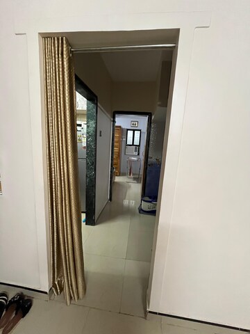 Living Room in 1 BHK Apartment at Mother Teresa Apartment, Vasai East – for Sale