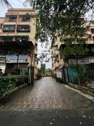 1 BHK Apartment – Exterior View View at Mother Teresa Apartment, Vasai East - for Sale