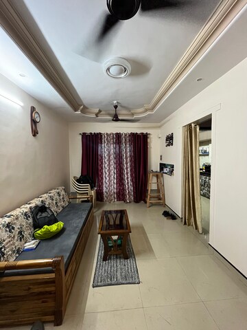 Living Room in 1 BHK Apartment at Mother Teresa Apartment, Vasai East – for Sale