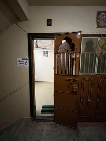Building Lobby in 1 BHK Apartment at Mother Teresa Apartment, Vasai East – for Sale