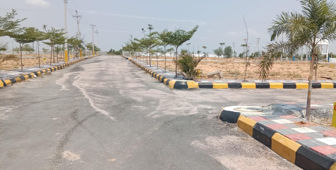 Plot For Resale in Panjagutta Hyderabad  7300638