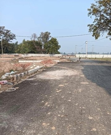 Plot Area in  Plot at Sultanpur Road – for Sale