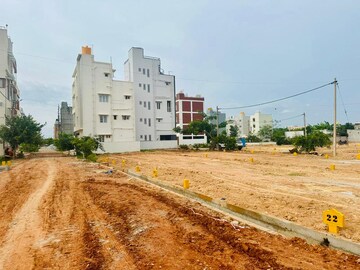  Plot For Sale in Thanisandra