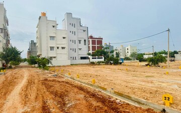 Plot For Sale in Thanisandra