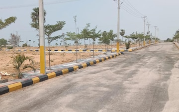 Plot For Sale in Pargi