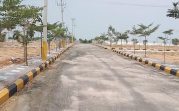 Plot For Sale in Bibinagar