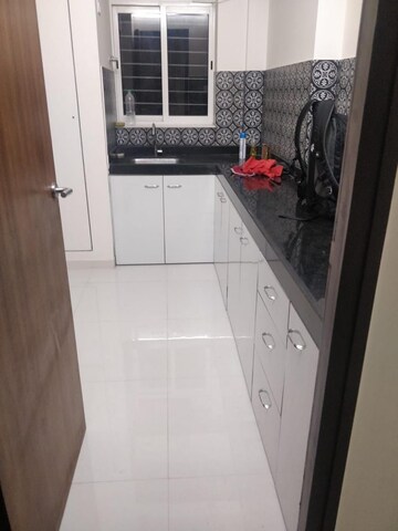 Kitchen in 2 BHK Apartment at Lodha Amara, Kolshet Road – for Sale