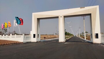  Plot – Exterior View View at Epitome Integrated City Phase I, Choutuppal - for Sale