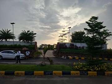  Plot – Exterior View View at JB Nature Valley, Choutuppal - for Sale