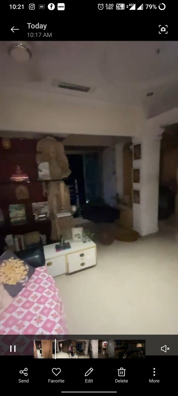 Living Room, guru-prasad-chsl 1 Bedroom 465 Sq.Ft. Apartment In Andheri West Mumbai 7300759