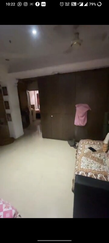 Living Room in 1 BHK Apartment at Guru Prasad CHSL, Andheri West – for Sale