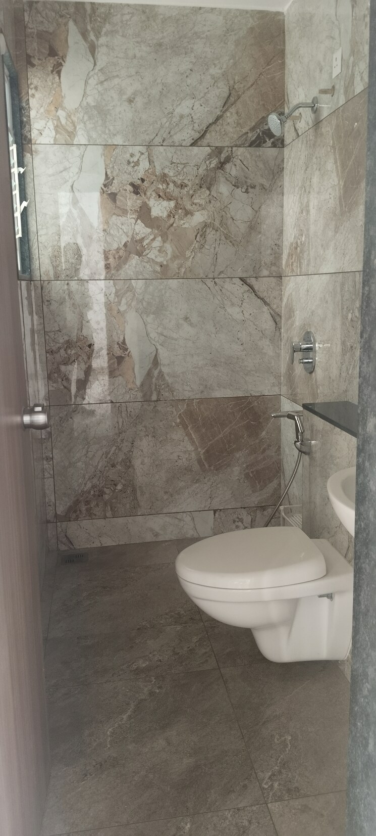 Bathroom, vijay-park-dhanori 2 Bedroom 850 Sq.Ft. Apartment In Dhanori Pune 7300760