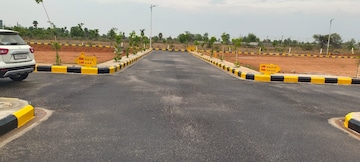  Plot – Exterior View View at Foxconn Estates, Ibrahimpatnam - for Sale