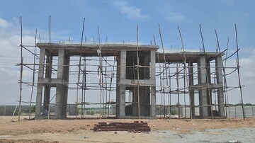  Plot – Exterior View View at Vasavi Archana White Lotus, Kethireddipally - for Sale