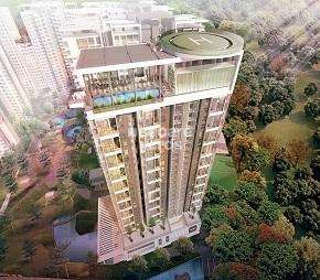 1 BHK Apartment For Rent in Bhartiya Nikoo Homes Thanisandra Main Road Bangalore  7300798