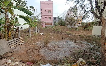 Plot For Sale in Banashankari 6th Stage