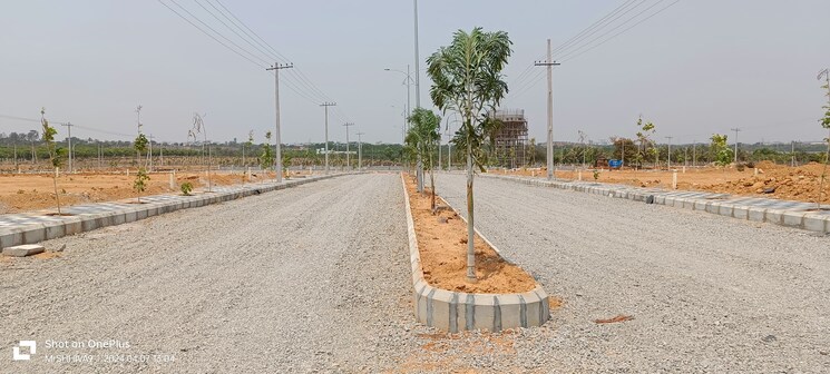 Resale 168 Sq.Yd. Plot in Vasavi Archana White Lotus, Kethireddipally ...