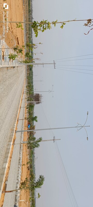  Plot For Sale in Vasavi Archana White Lotus, Kethireddipally