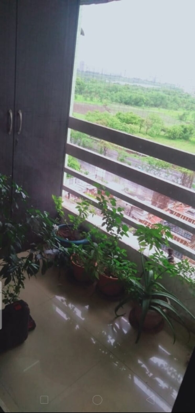 Balcony, yashvasin-chs-ltd 2 Bedroom 1250 Sq.Ft. Apartment In Kharghar Navi Mumbai 7300849