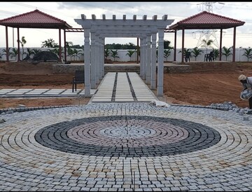  Plot – Exterior View View at Harichandana Mayfair Villas, Shadnagar - for Sale