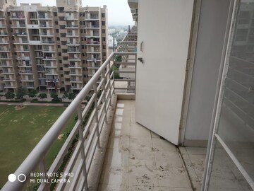 Balcony in 2 BHK Apartment at GLS Arawali Homes, Sohna Sector 4 – for Sale