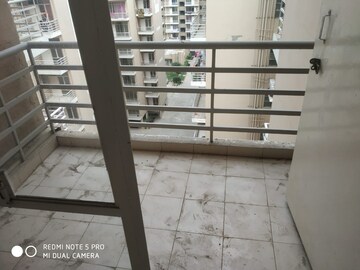 Balcony in 2 BHK Apartment at GLS Arawali Homes, Sohna Sector 4 – for Sale